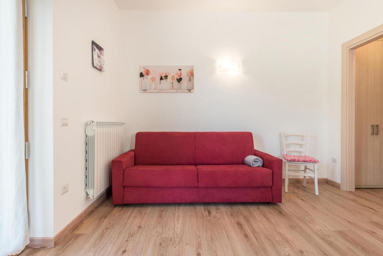 Appartamento Nonno Bigi Rosa Tremosine Esterno foto