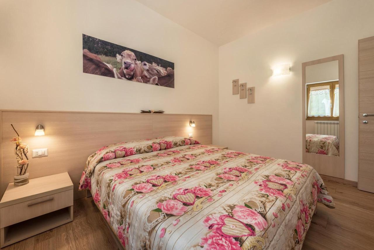 Appartamento Nonno Bigi Rosa Tremosine Esterno foto