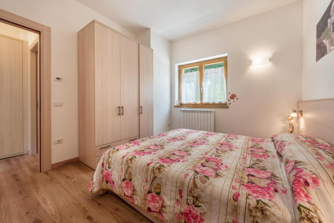 Appartamento Nonno Bigi Rosa Tremosine Esterno foto