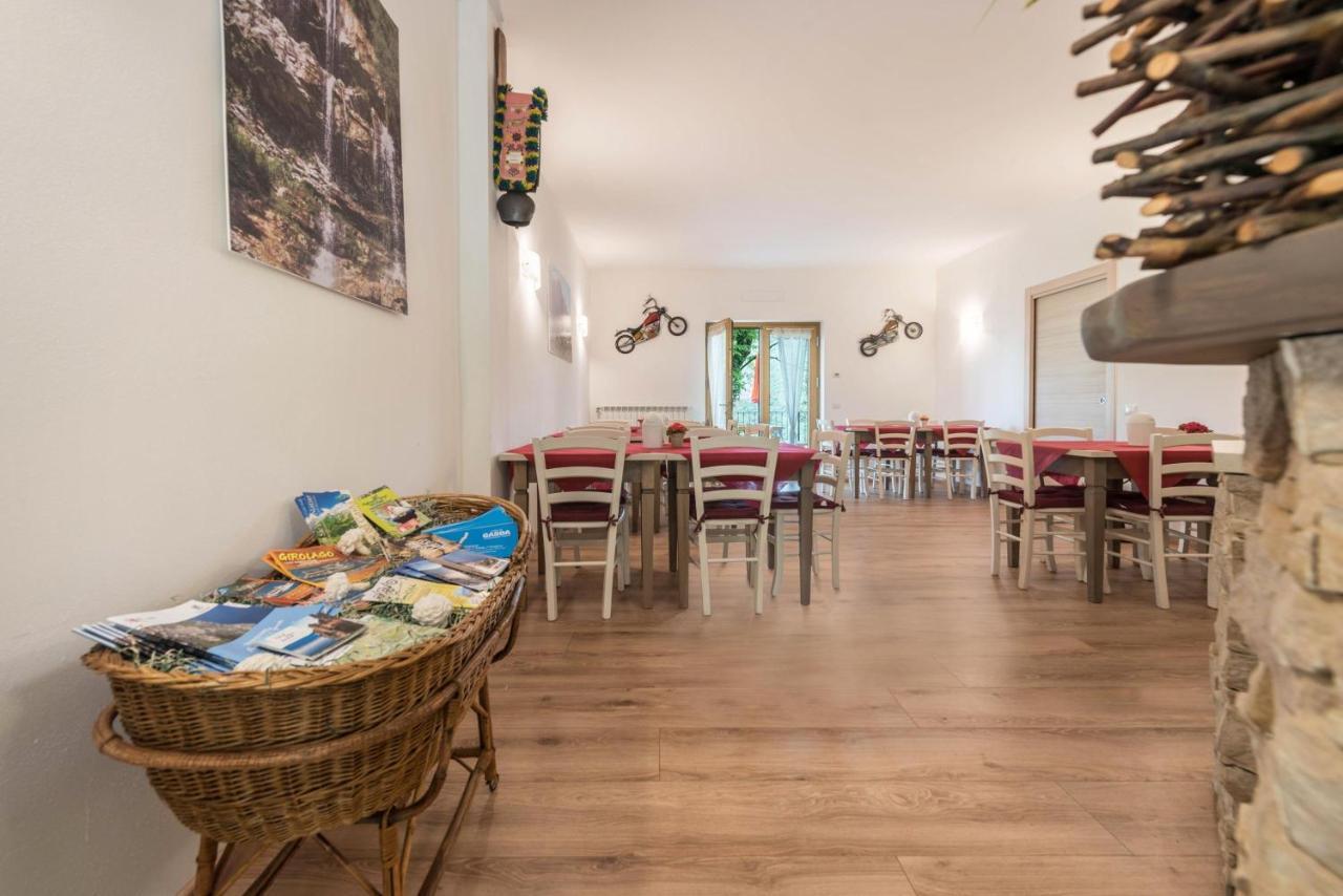 Appartamento Nonno Bigi Rosa Tremosine Esterno foto